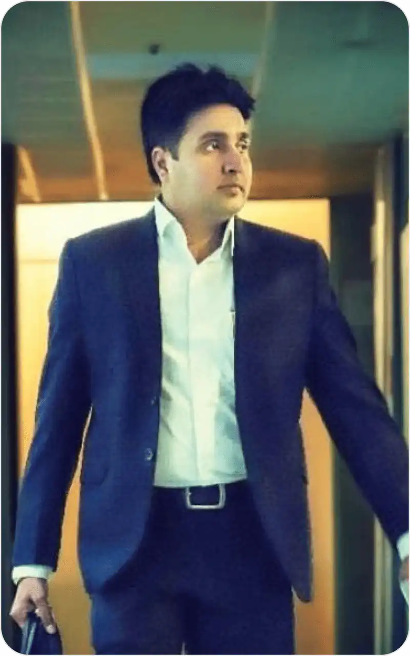 Mr. Ankit Mittal